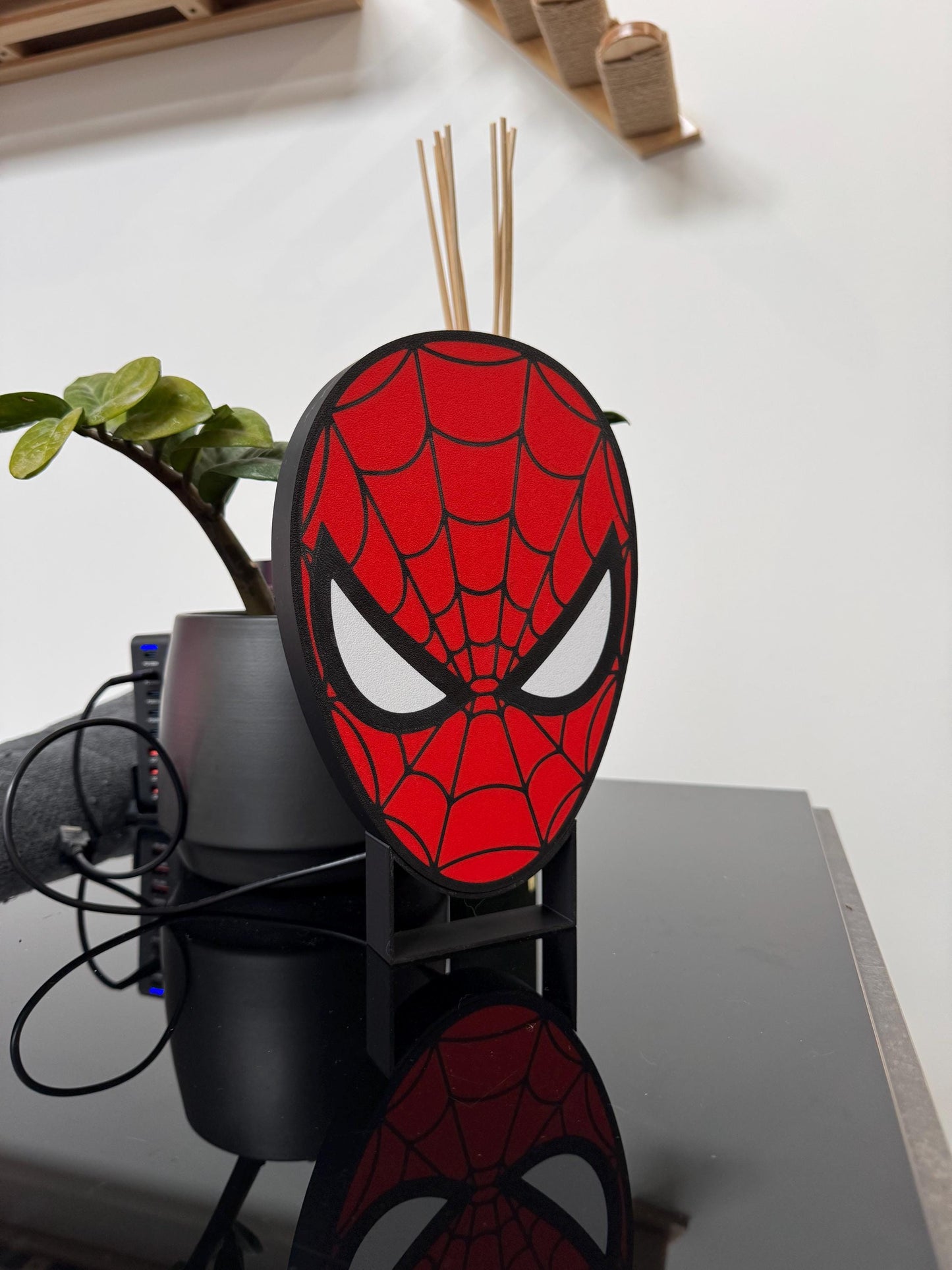 Spider-Man Lightbox – Dein leuchtender Superhelden-Moment