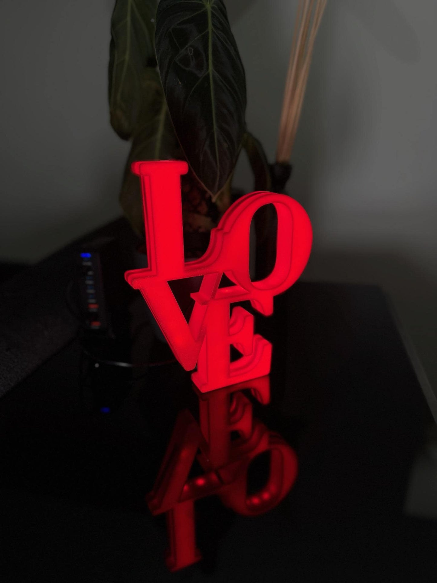 LOVE im Schein – Die perfekte Lightbox für einen unvergesslichen Valentinstag