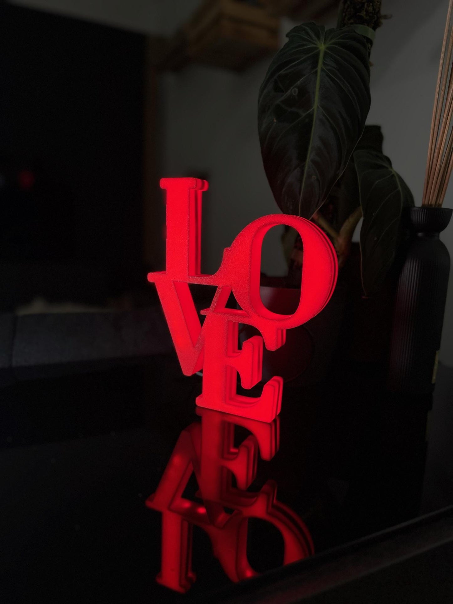LOVE im Schein – Die perfekte Lightbox für einen unvergesslichen Valentinstag