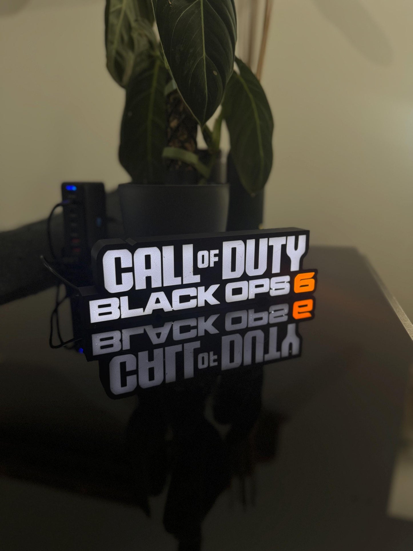 Call of Duty 6 Lightbox – Das perfekte Highlight für deine Gaming-Ecke