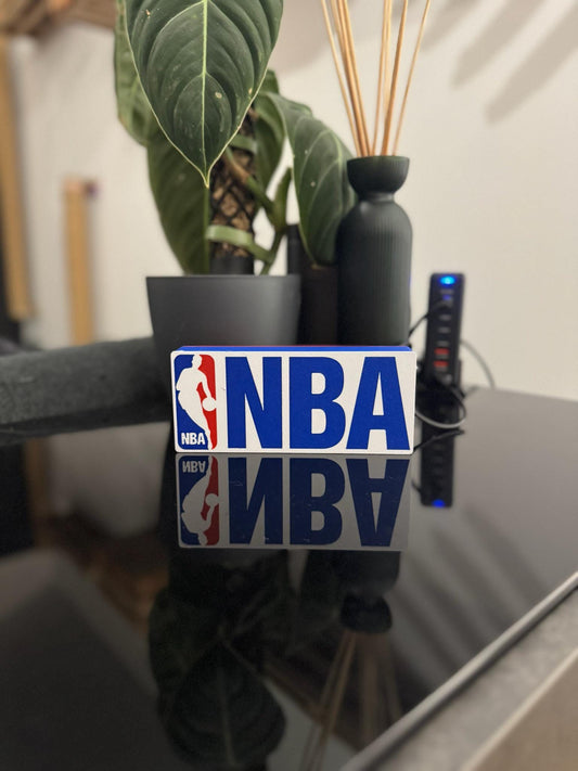 Leuchtende Basketball-Magie: Deine NBA Lightbox