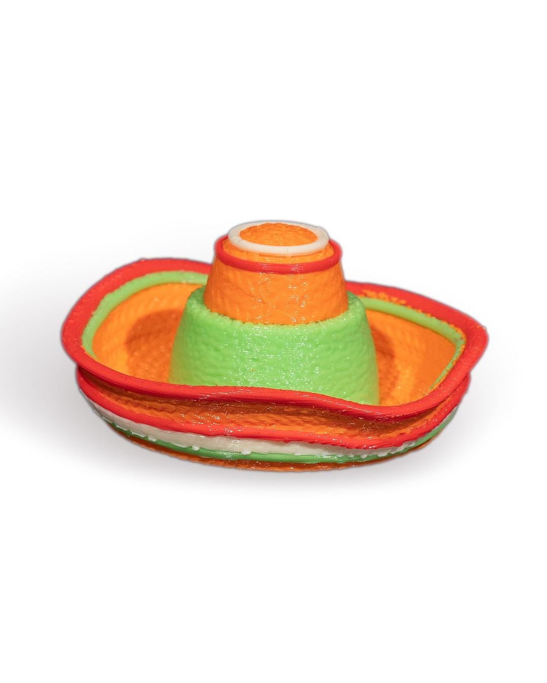 Sombrero Tabasco Topper – Der stylische Hut für deine Tabasco-Flasche!