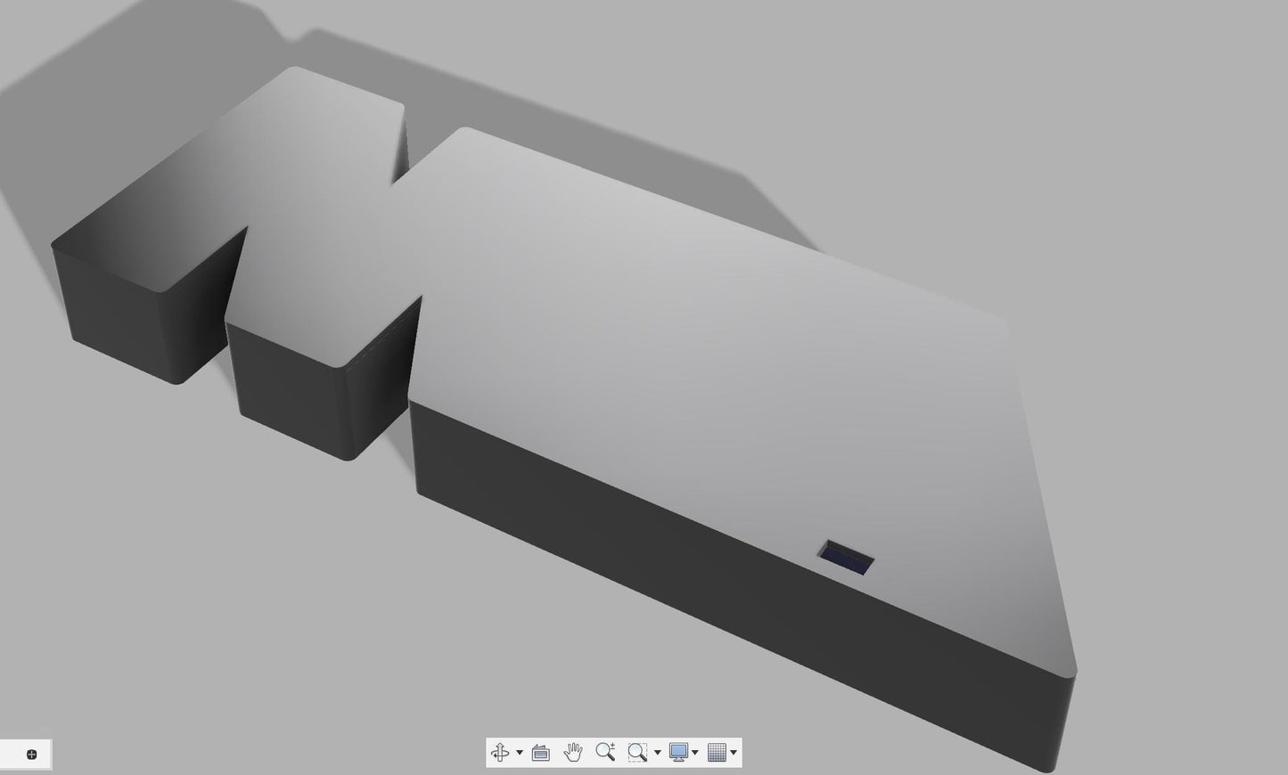 BMW M Lightbox Big, Lampe – Bringe die Power der M-Streifen zum Leuchten!