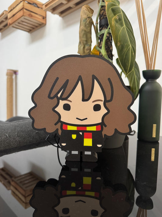 Ein Hauch von Magie: Hermine Granger Lightbox
