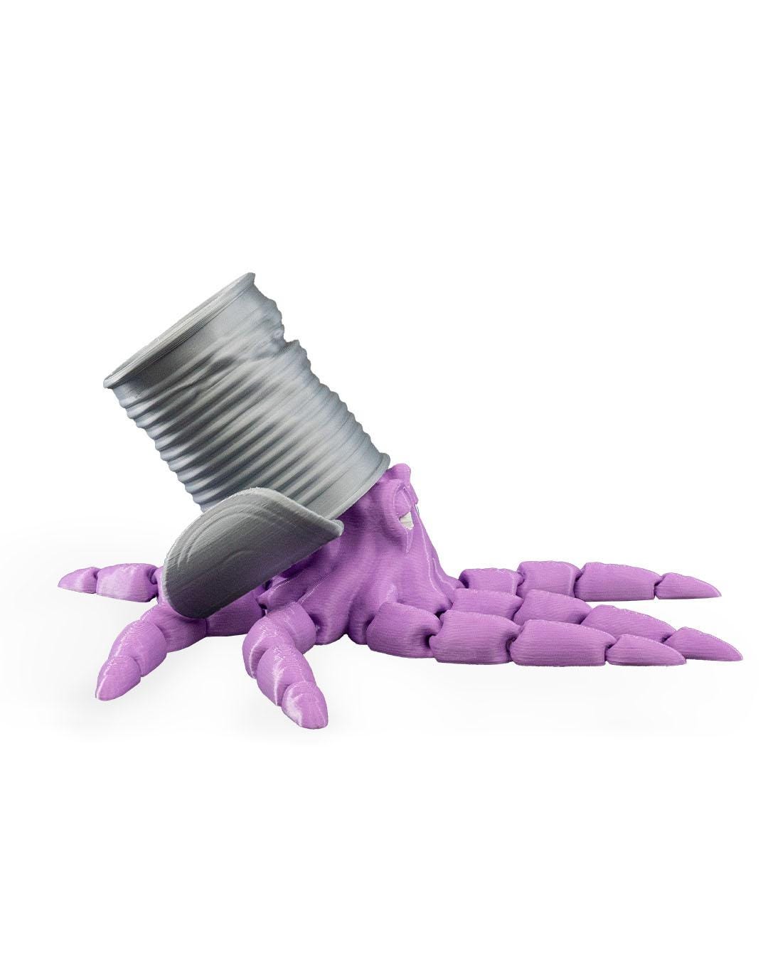 Gus, the Octopus – Dein flexibles Fidget-Tool!