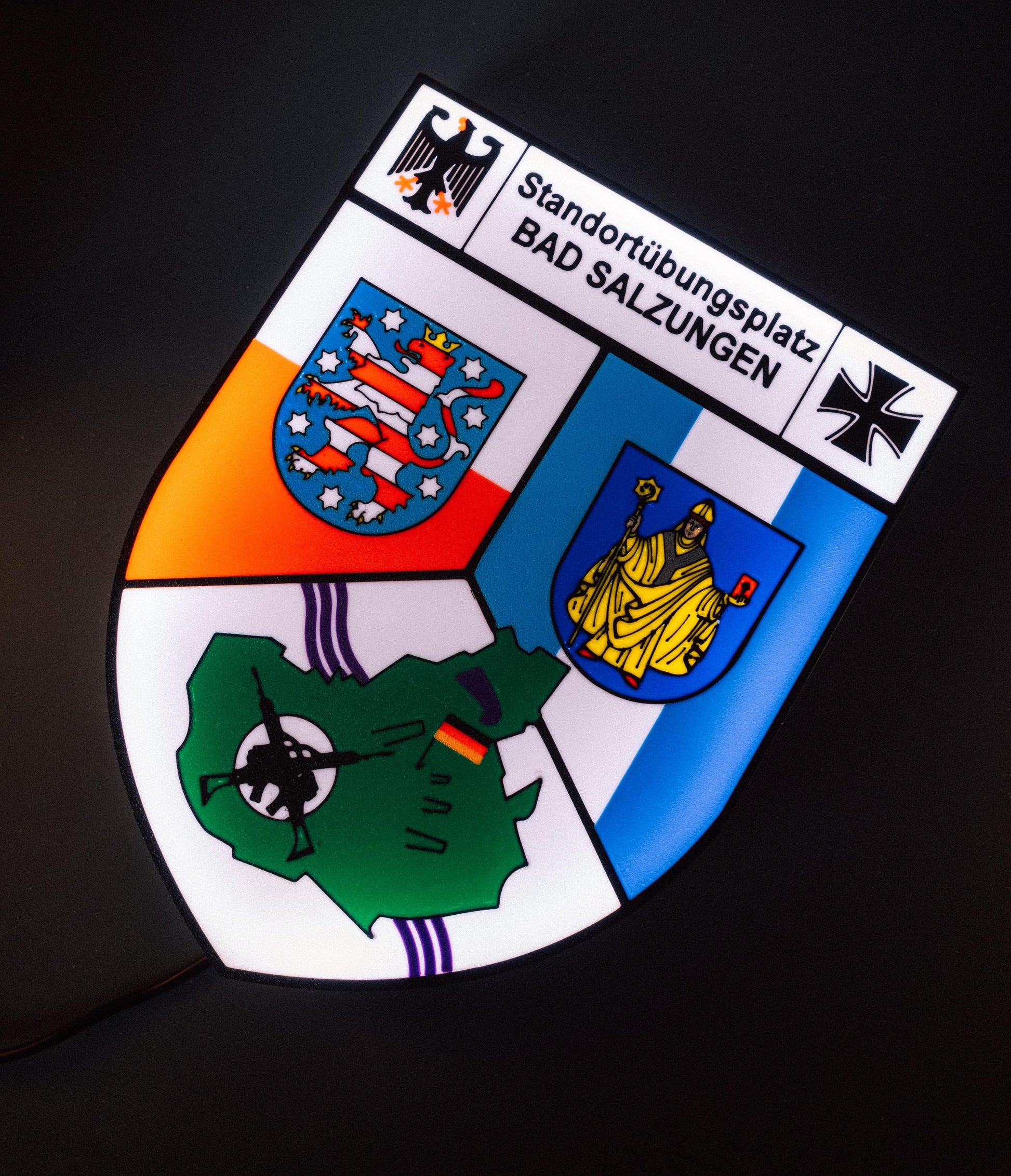 Individuelle Lightbox – Gestalte dein Unikat mit deinem Wunschlogo!