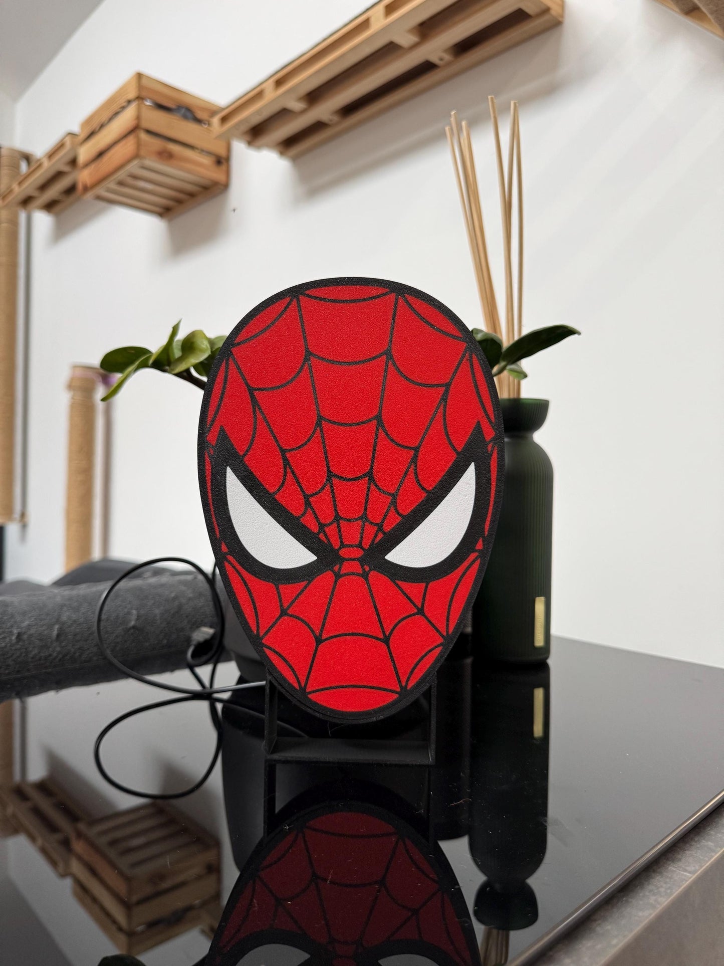 Spider-Man Lightbox – Dein leuchtender Superhelden-Moment