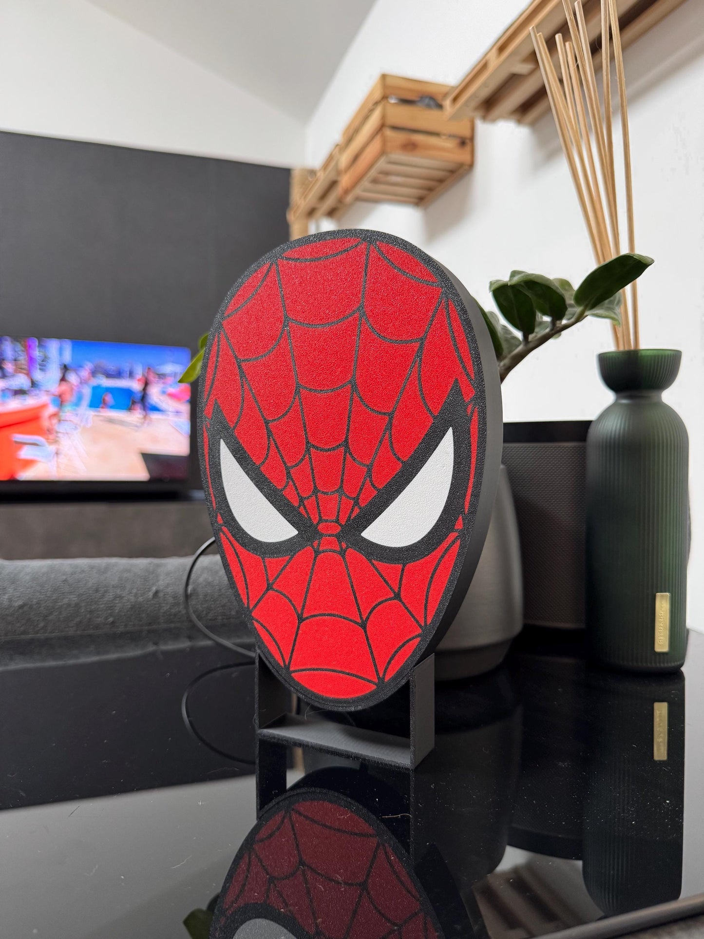 Spider-Man Lightbox – Dein leuchtender Superhelden-Moment
