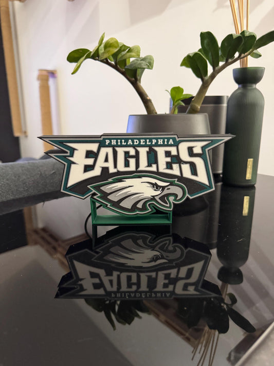 Philadelphia Eagles Lightbox – Perfekte Deko für echte Fans!