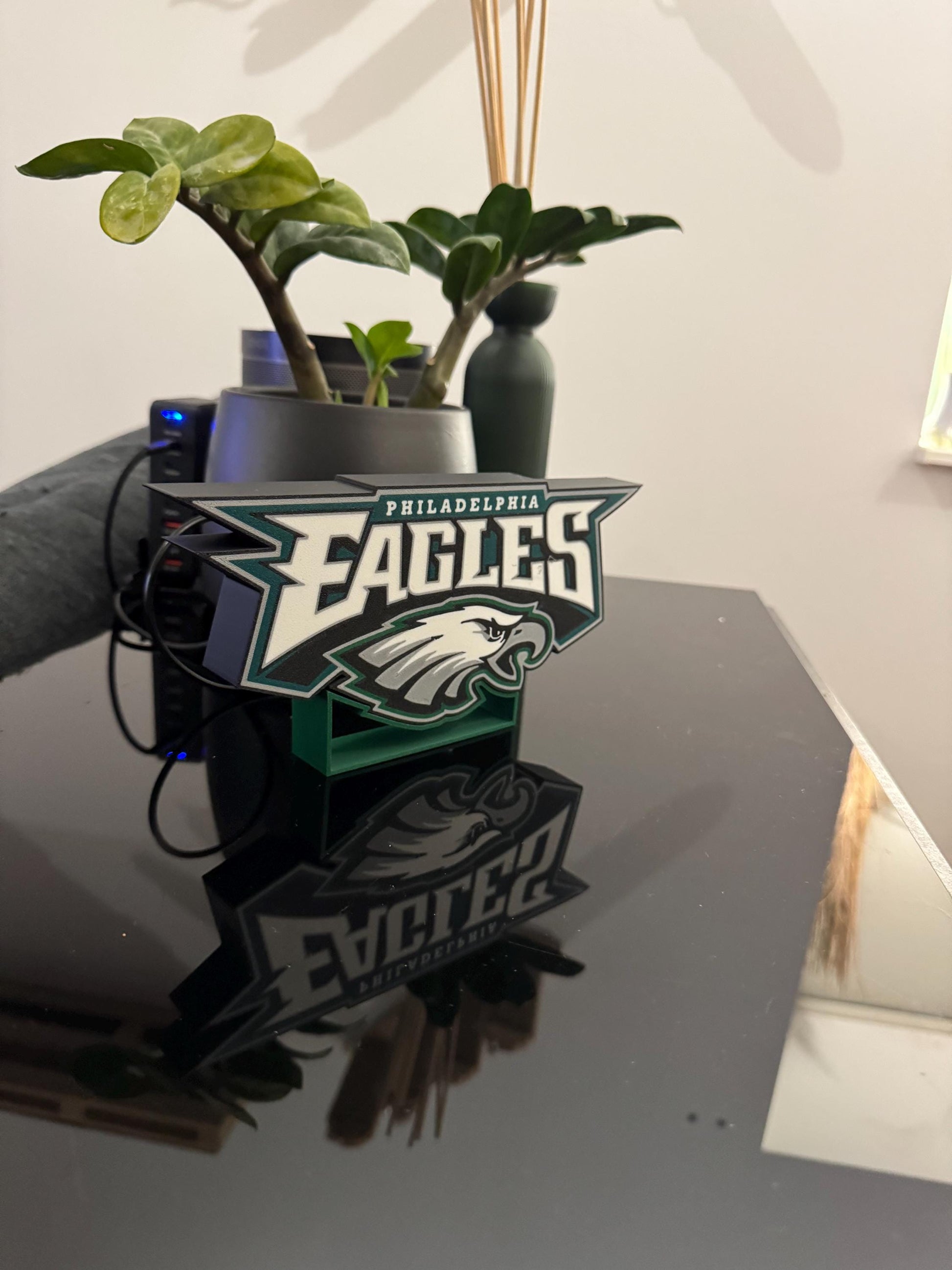 Philadelphia Eagles Lightbox – Perfekte Deko für echte Fans!