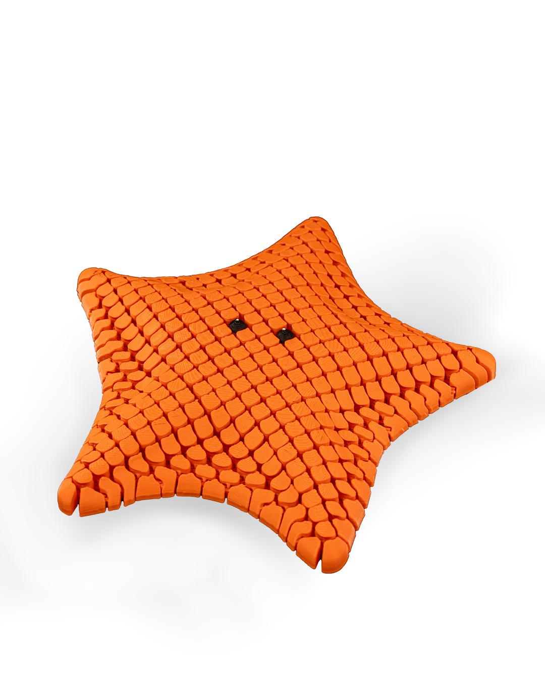 Betsie, the Bat Sea Star – Dein flexibles Fidget-Tool!