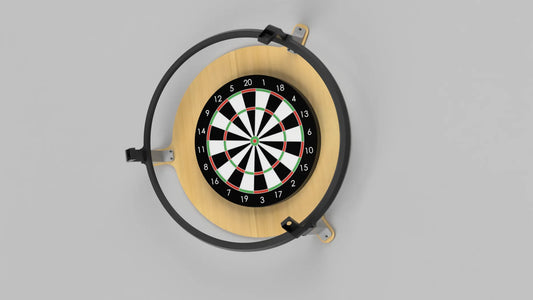Dart Lichtring DIY