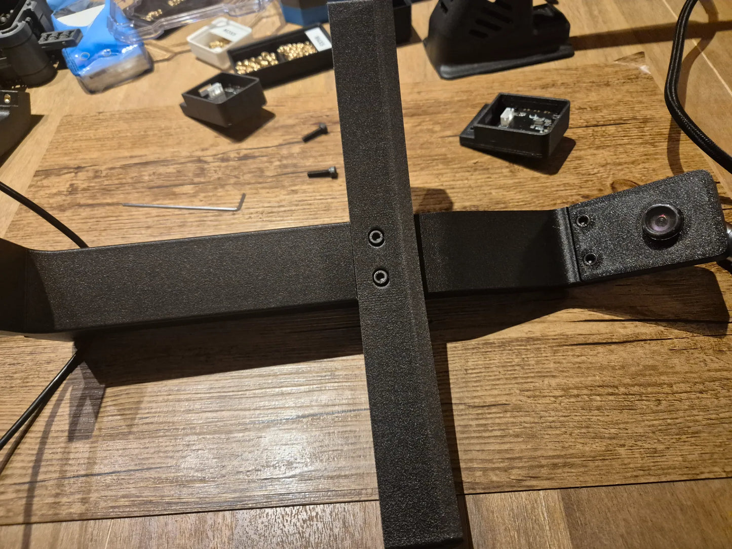 Auto Scoring System Komplett Set DIY (ohne Kamera und LED)