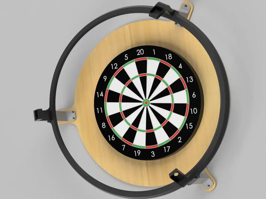 Auto Scoring System Komplett Set DIY (ohne Kamera und LED)