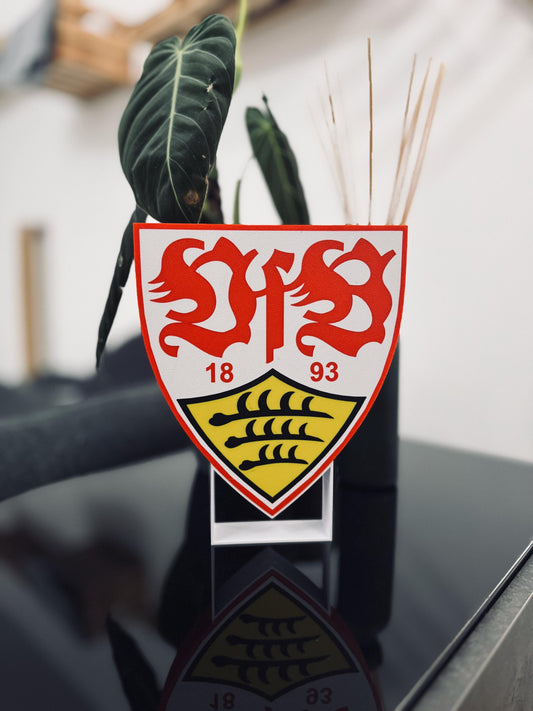 VFB Stuttgart LED Lampe, Licht, Vfb