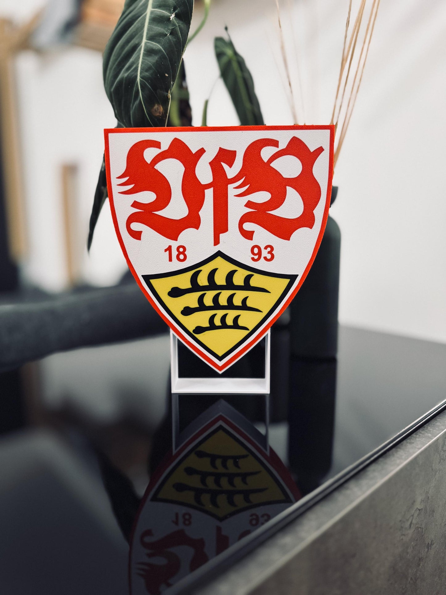 VFB Stuttgart LED Lampe, Licht, Vfb