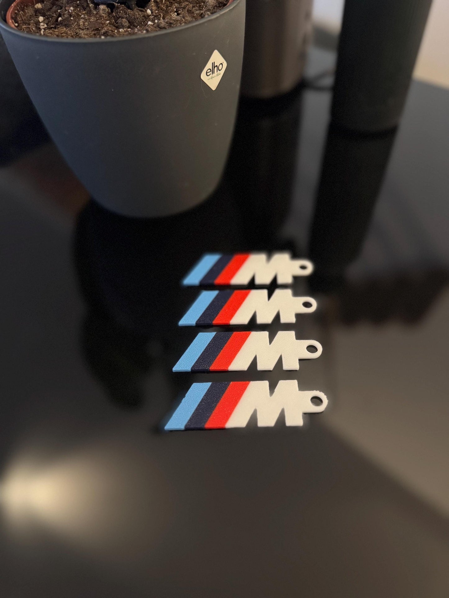 BMW M Schlüsselanhänger – Stilvoll, kompakt, individuell