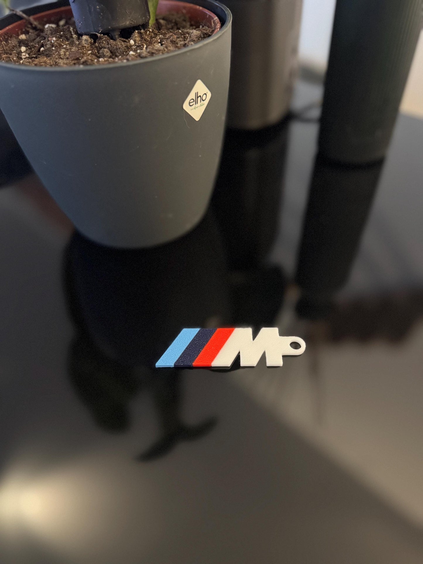 BMW M Schlüsselanhänger – Stilvoll, kompakt, individuell