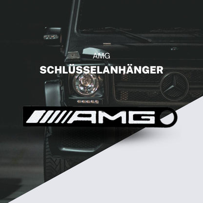 AMG Schlüsselanhänger – Stylisches Accessoire für wahre AMG-Fans