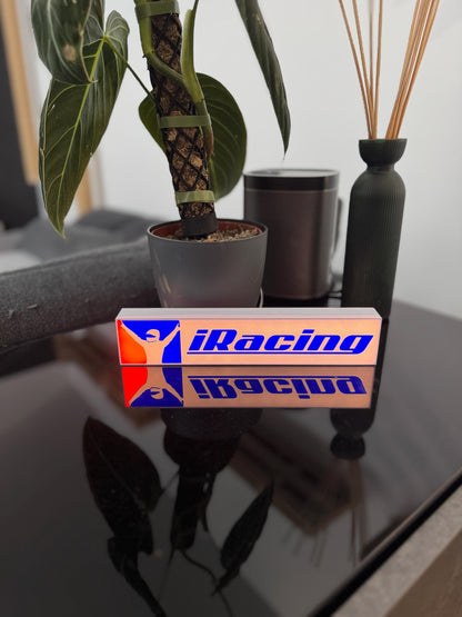 iRacing Lightbox – Virtueller Motorsport trifft 3D-Design