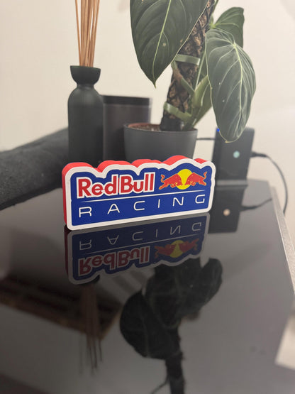 Red Bull Racing Lightbox: Leuchtende Power für Motorsportfans