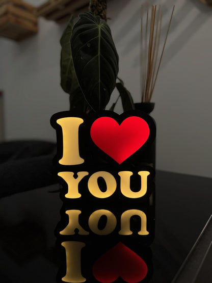 Love in Lights – Deine Botschaft zum Valentinstag