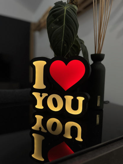 Love in Lights – Deine Botschaft zum Valentinstag