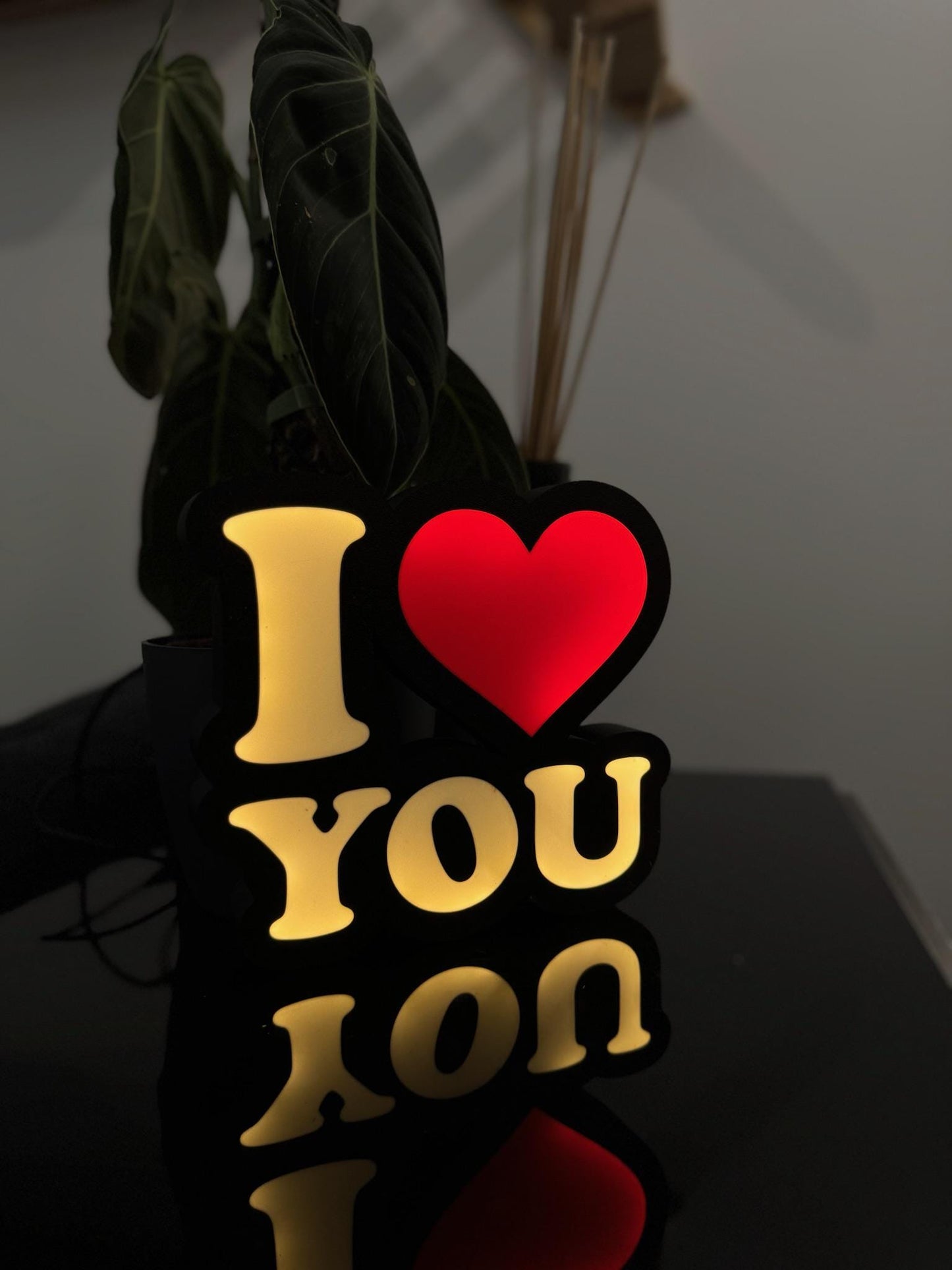 Love in Lights – Deine Botschaft zum Valentinstag