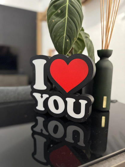Love in Lights – Deine Botschaft zum Valentinstag