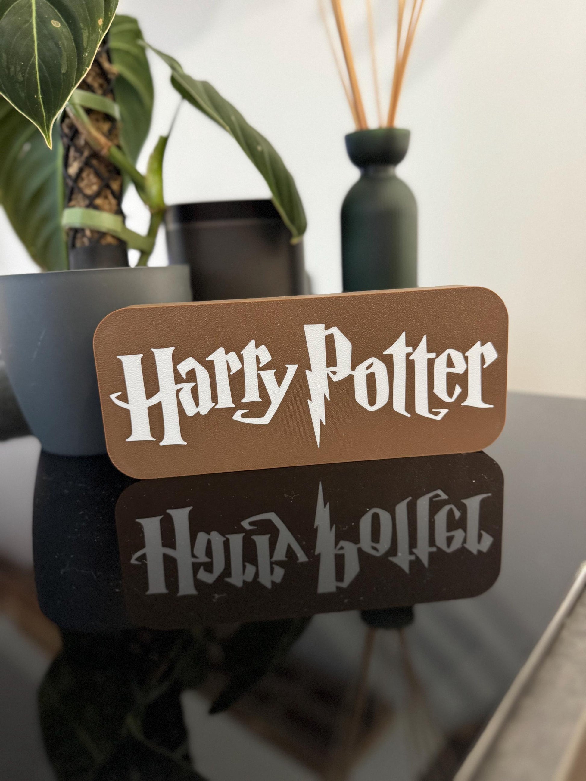 Harry Potter Lightbox – Magische Beleuchtung für Zauber-Fans
