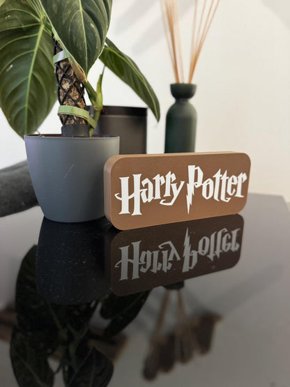 Harry Potter Lightbox – Magische Beleuchtung für Zauber-Fans