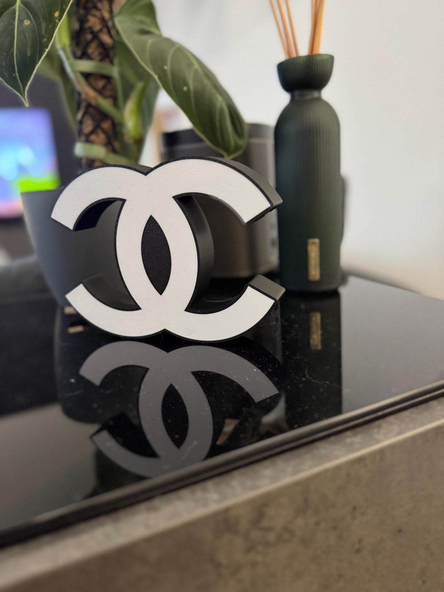 Chanel Lightbox - Licht der Luxuswelt