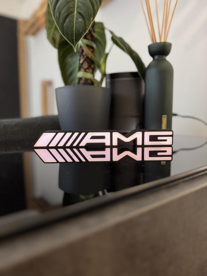 AMG Lightbox – Luxuriöse Beleuchtung für echte Auto-Enthusiasten
