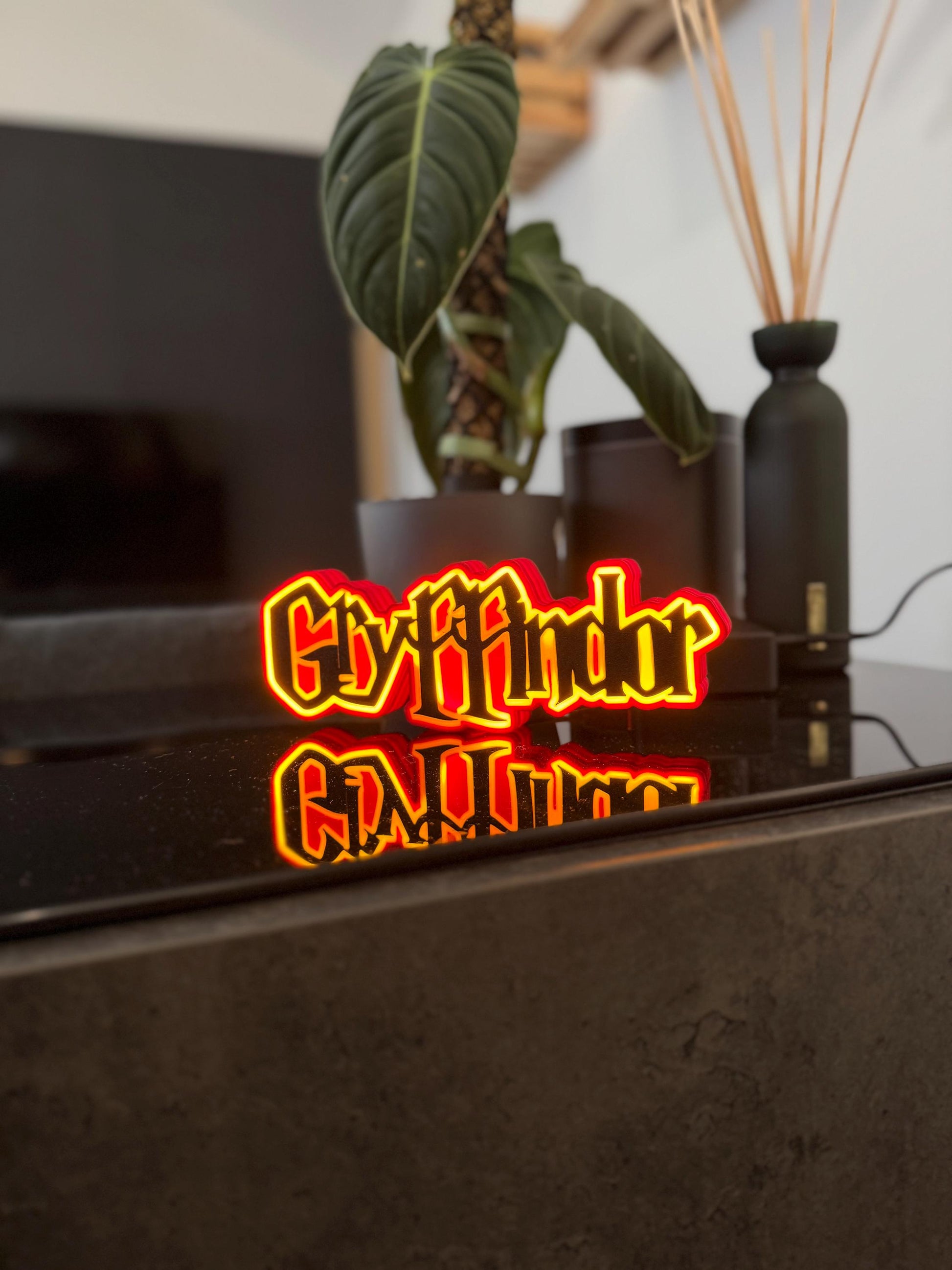 Gryffindor Lightbox – Für wahre Helden