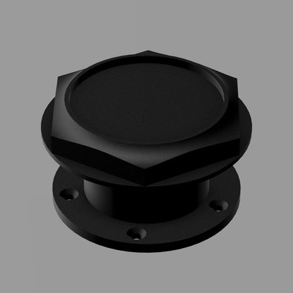 Glühende Bremsscheiben-Lampe Wandhalterung – die perfekte Ergänzung!