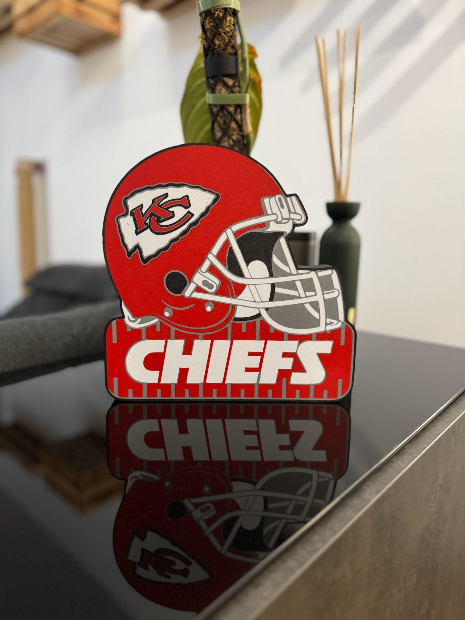 Kansas City Lightbox – Perfekte Wanddeko für Fans