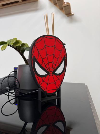Spider-Man Lightbox – Dein leuchtender Superhelden-Moment