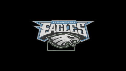 Philadelphia Eagles Lightbox – 3D-Druckdatei für mehrfarbigen Druck (stl)