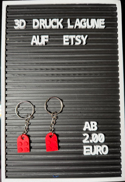 Personalisierter Herz-Schlüsselanhänger – Das perfekte Valentinstagsgeschenk
