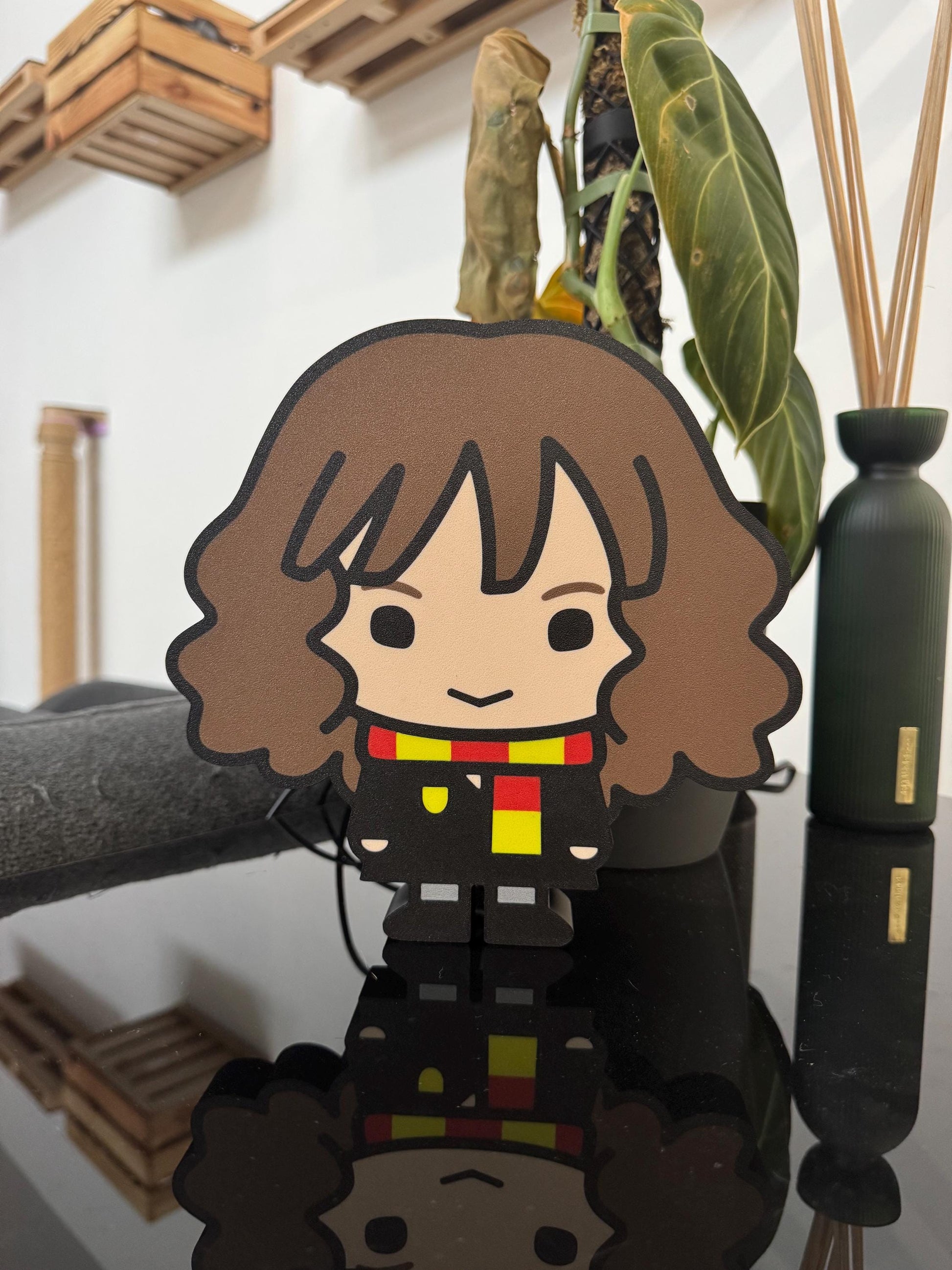 Ein Hauch von Magie: Hermine Granger Lightbox