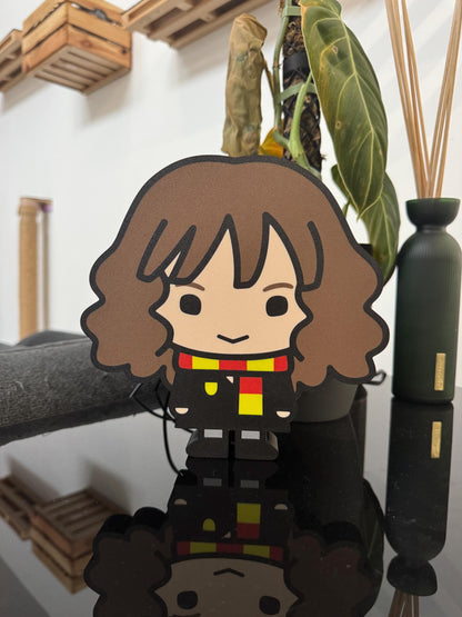 Ein Hauch von Magie: Hermine Granger Lightbox