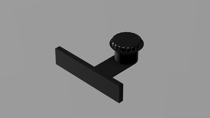 Glühende Bremsscheiben-Lampe Standfuß – die perfekte Ergänzung!