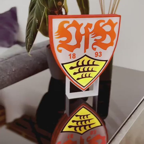 VFB Stuttgart LED Lampe, Licht, Vfb