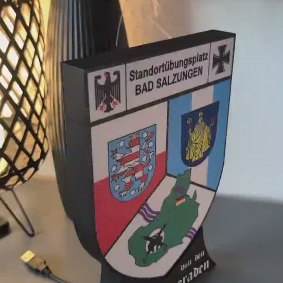 Individuelle Lightbox – Gestalte dein Unikat mit deinem Wunschlogo!