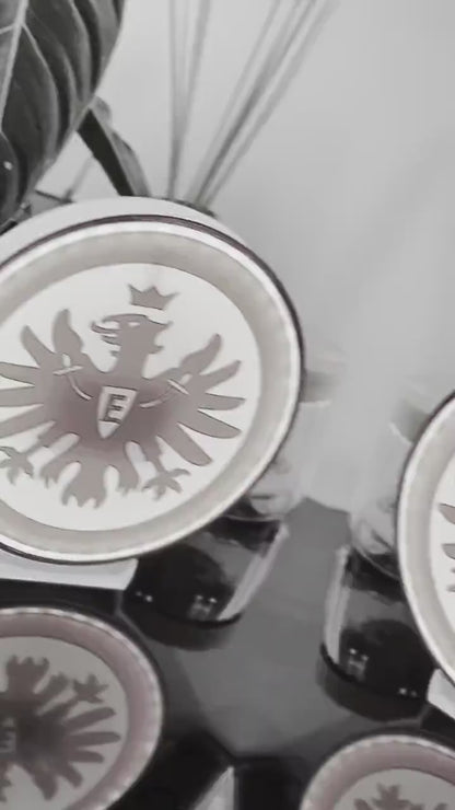 Eintracht Frankfurt Lightbox, Lampe, Licht, FFM